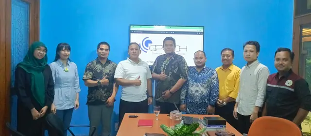 Kerjasama PT Global Piranti Teknologi & PT Imani Prima