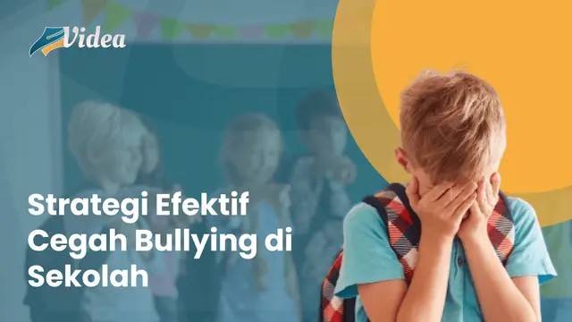 Cegah Bullying di Sekolah